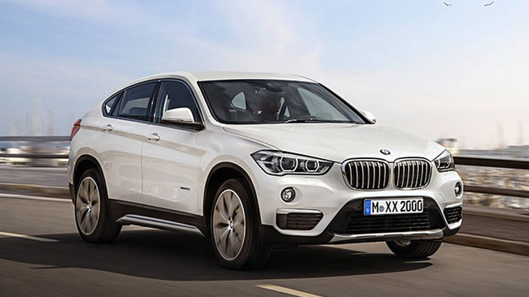 Αποκαλύπτεται η BMW X2