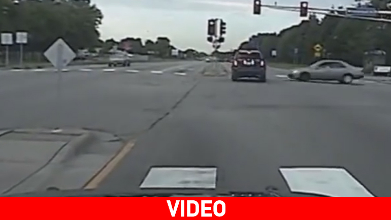 ΗΠΑ: Ξεκίνησε καταδίωξη και προκάλεσε τροχαίο…