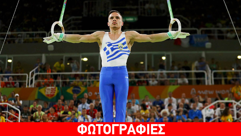 Τι αυτοκίνητο οδηγεί ο Έλληνας «βασιλιάς των κρίκων»;