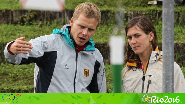 Ρίο: «Έσβησε» ο Γερμανός προπονητής του κάνοε