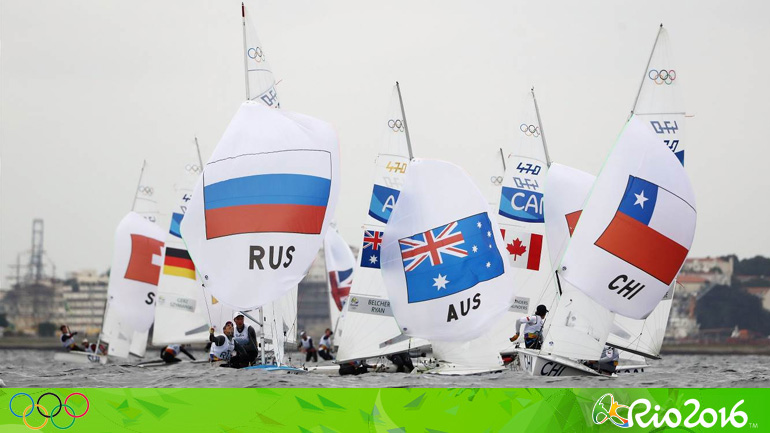 Ιστιοπλοΐα: Χρυσό για την Αργεντινή στα Nacra