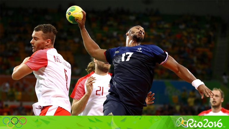 Χάντμπολ: Οι προημιτελικοί στους άνδρες