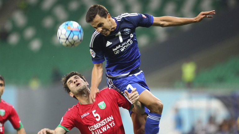 Προβάρει τα ερυθρόλευκα ο Νιλμάρ