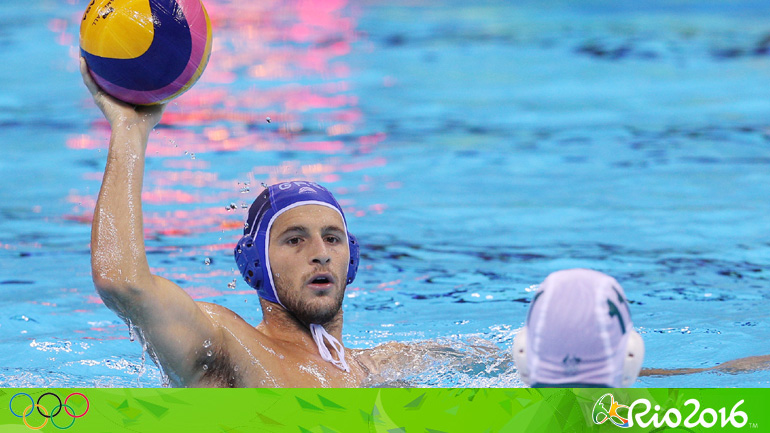 Πόλο: Άλλαξε ώρα ο προημιτελικός Ελλάδα-Ιταλία