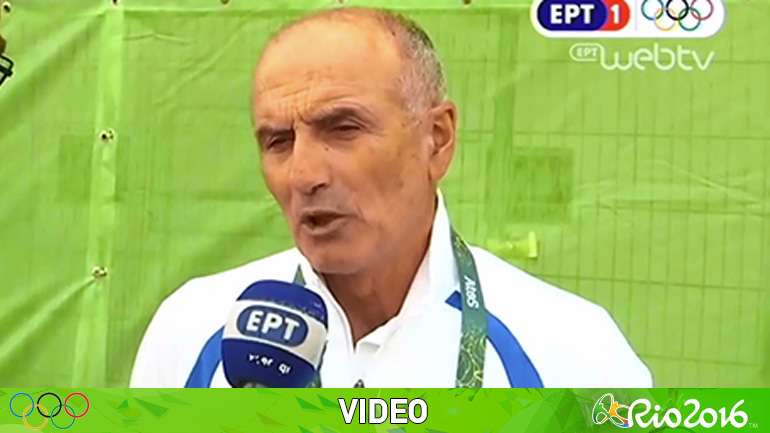 Θ. Βασιλειάδης: «Ημέρα χαράς»