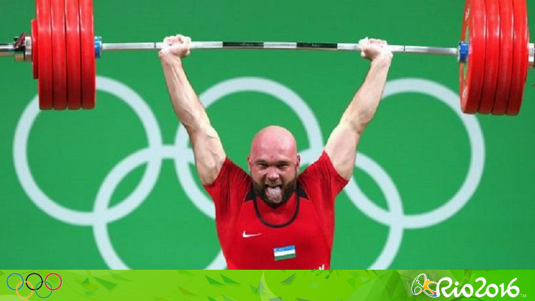 Άρση Βαρών: Ο Νουρουντίνοφ το χρυσό στα 105 κιλά