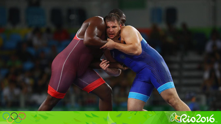 Ελληνορωμαϊκή: Έγραψε ιστορία ο Κουβανός Νούνεζ