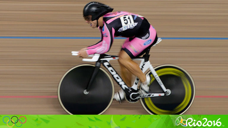 Ποδηλασία πίστας: Πρόκριση-θρίλερ για τον Βολικάκη