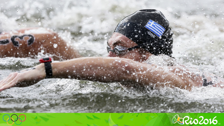 Ρίο 2016: Οι ελληνικές συμμετοχές στην 11η ημέρα των Ολυμπιακών Αγώνων