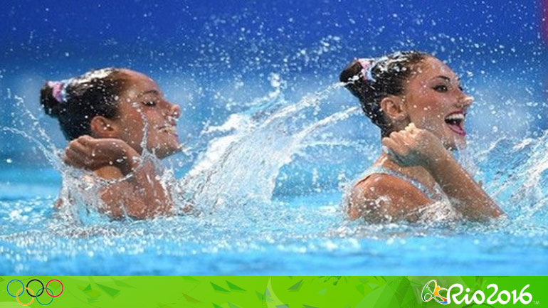 Συγχρονισμένη κολύμβηση: Δέκατες οι Πλατανιώτη/Παπάζογλου