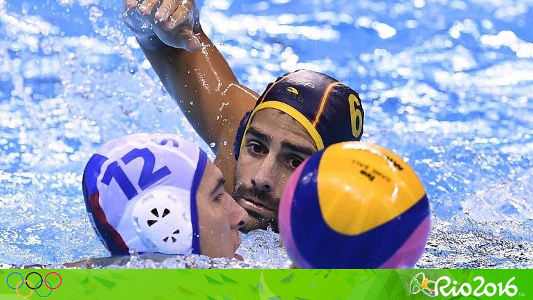 Πόλο: Στα ημιτελικά Σερβία και Μαυροβούνιο-Με τους «πλάβι» θα παίξει η Ελλάδα αν προκριθεί