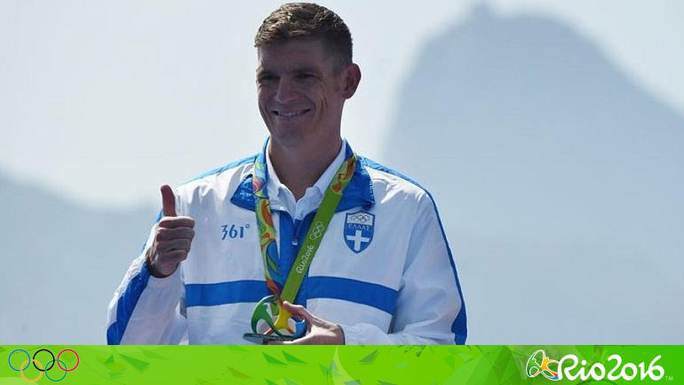 Δεν έγινε δεκτή η ένσταση για να πάρει το χρυσό και ο Γιαννιώτης Δεν έγινε δεκτή η ένσταση για να πάρει το χρυσό και ο Γιαννιώτης