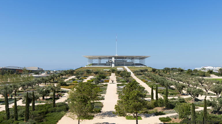 Το Κέντρο Πολιτισμού Ίδρυμα Σταύρος Νιάρχος ανοίγει για το κοινό