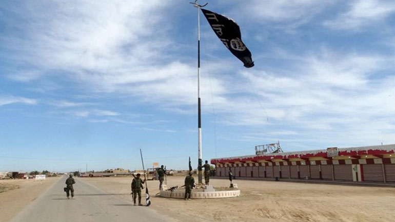 Νέα απώλεια για τον Isis που έχασε τον έλεγχο κι άλλης συνοικίας στη Σύρτη