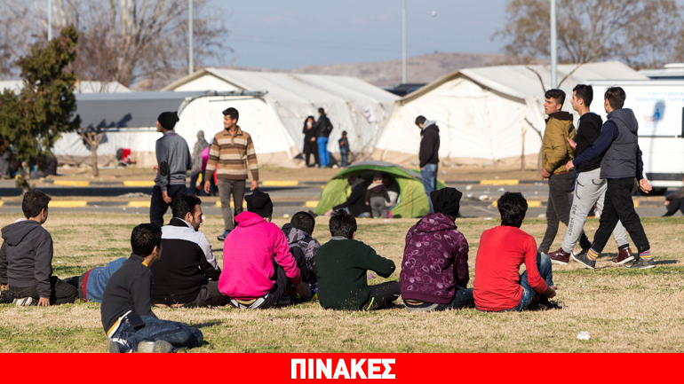 Συνοπτική κατάσταση προσφυγικών ροών