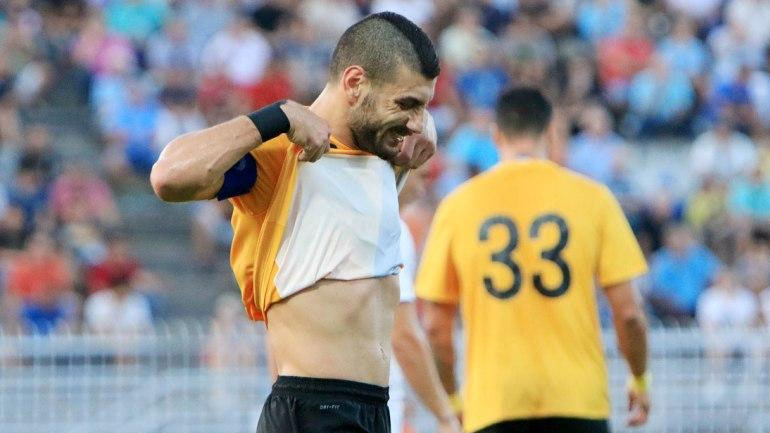 ΑΕΚ: Θλάση ο Αραβίδης-Χάνει την πρεμιέρα της Super League