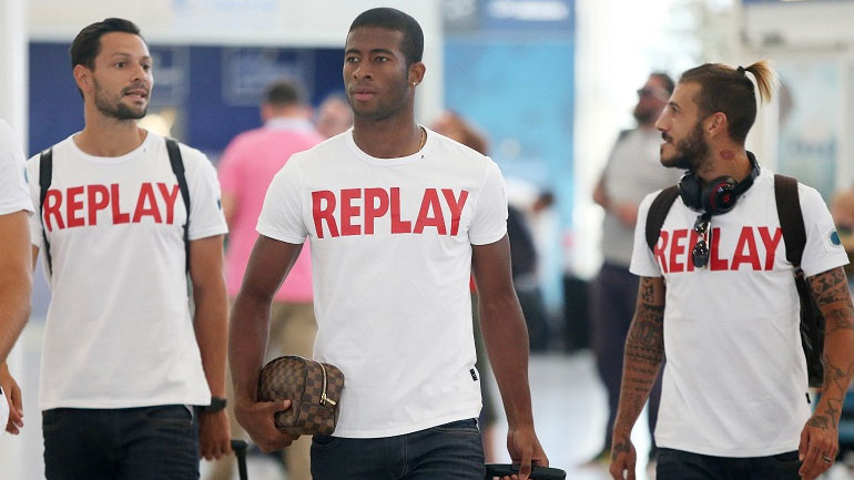 «Πέταξε» για την Πορτογαλία ο Ολυμπιακός