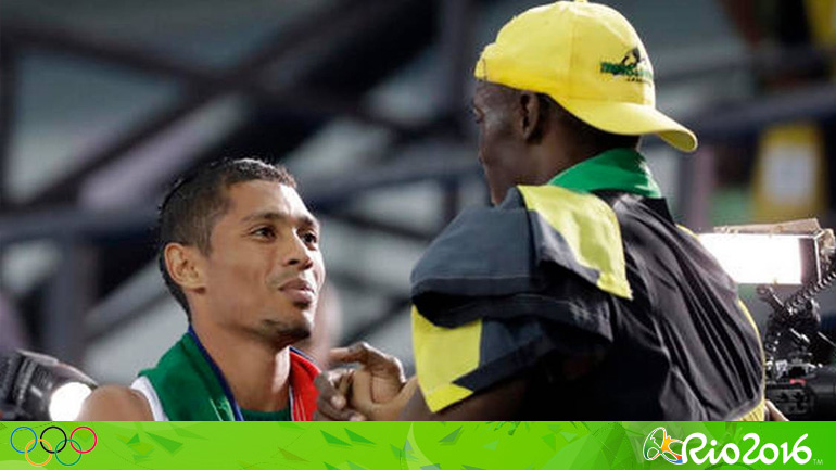 Προκάλεσε τον Φαν Νίεκερκ σε κόντρα ο Μπολτ!