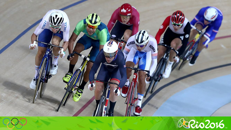 Ποδηλασία: «Χρυσός» στο Ομνιουμ ο Ιταλός Βιβιάνι