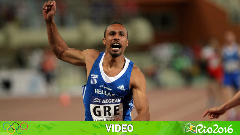 Στίβος: Προκρίθηκε ο Δουβαλίδης, 13.41 στα 110μ. εμπόδια