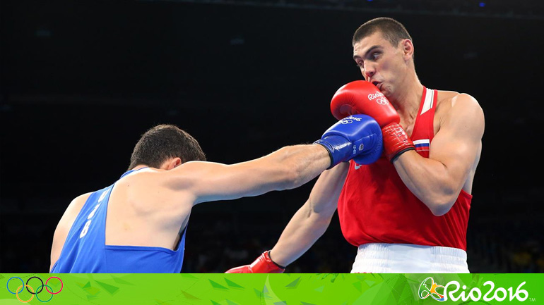 Πυγμαχία: «Αφεντικό» στα 91 κιλά ο Τιτσένκο