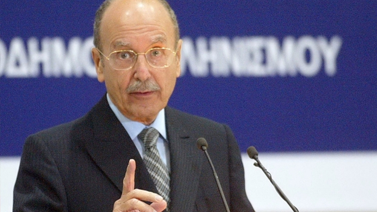 Ο Κωστής Στεφανόπουλος έγινε 90 ετών