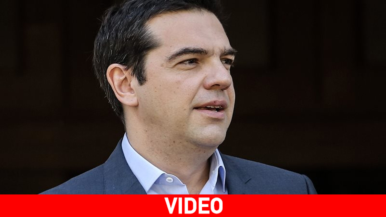 Τσίπρας: «Θα κάνουμε ότι χρειαστεί για να εκπληρωθεί το χρέος των γερμανικών αποζημιώσεων»