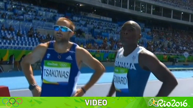 Στίβος: Προκρίθηκε στους ημιτελικούς των 200μ. ο Λυκούργος Τσάκωνας