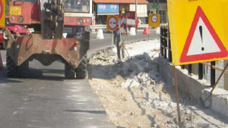 Υπεγράφη σύμβαση για την αναβάθμιση του οδικού δικτύου στο Περιστέρι