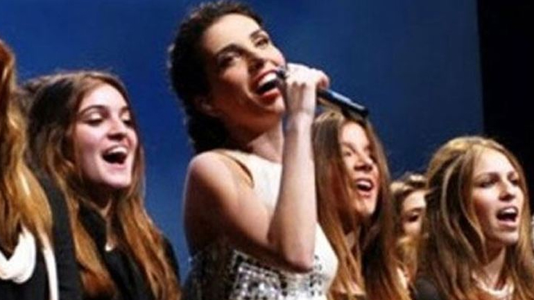 To τραγούδι κάνει καλό στην υγεία