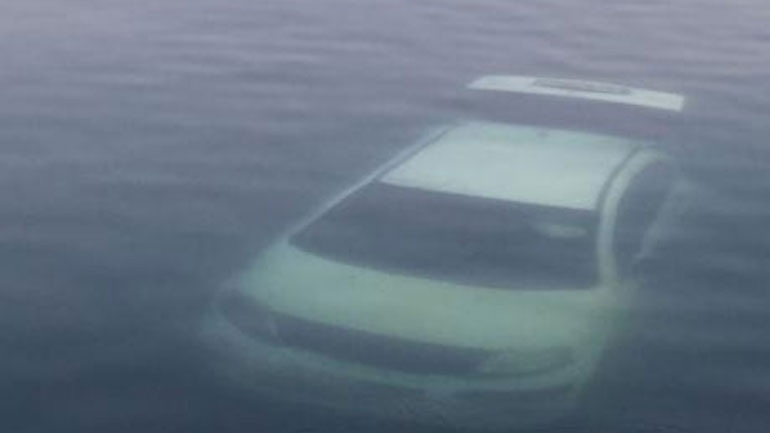 Κεφαλλονιά: Έχασε τον έλεγχο του οχήματος και έπεσε στη θάλασσα