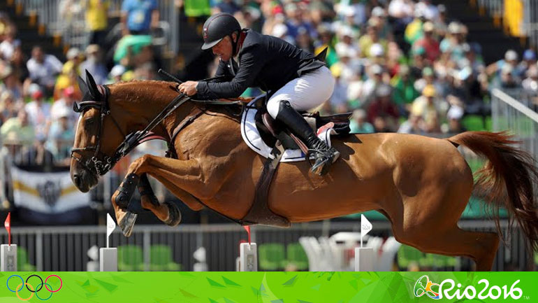 Ιππασία: Η Γαλλία το χρυσό στην υπερπήδηση εμποδίων