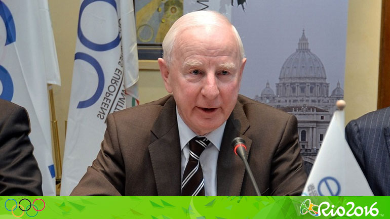 Ρίο 2016: Συνελήφθη ο επικεφαλής της Ιρλανδικής Ολυμπιακής Επιτροπής για παράνομο εμπόριο εισιτηρίων