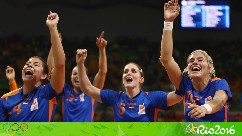 Χάντμπολ: «Κλείδωσαν» οι ημιτελικοί των γυναικών