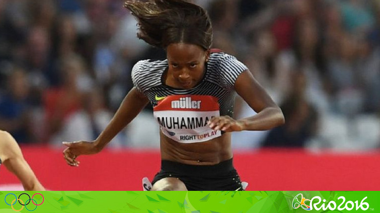 Στίβος: Οι «8» του τελικού στα 400μ. εμπόδια γυναικών