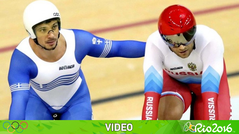 Ποδηλασία: Στην 12η θέση ο Βολικάκης