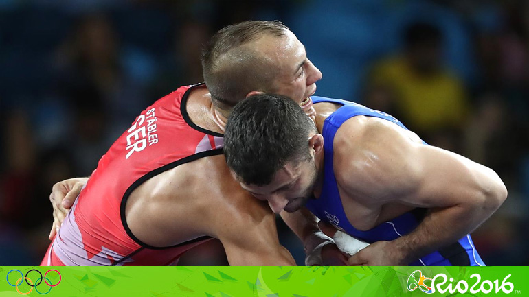 Ελληνορωμαϊκή: Ο Σέρβος Στέφανεκ «χρυσός» στα 66 κιλά