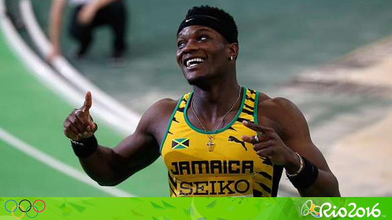 «Χρυσός» στα 110μ. εμπόδια ο ΜακΛίοντ