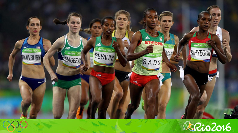 Στίβος: «Χρυσή» η Κένυα στα 1.500 μέτρα γυναικών