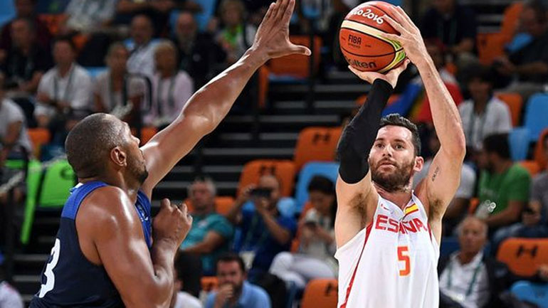 Μπάσκετ: Στα ημιτελικά η Ισπανία, 92-67 τη Γαλλία