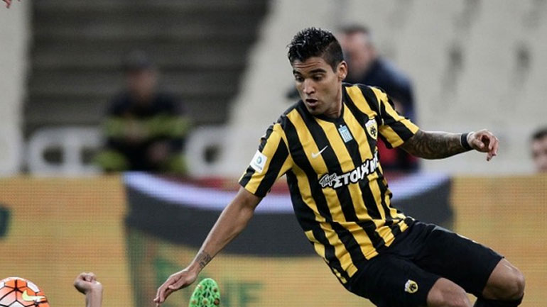 ΑΕΚ: Διάστρεμμα ο Βάργκας, οδεύει προς την Αλ Ουάσρ ο Μπαρμπόσα