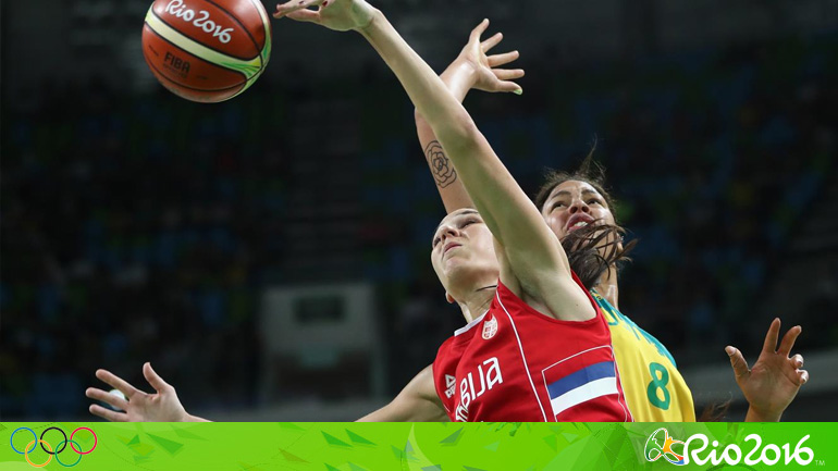 Μπάσκετ: Ισπανία-Σερβία ο ημιτελικός στις γυναίκες