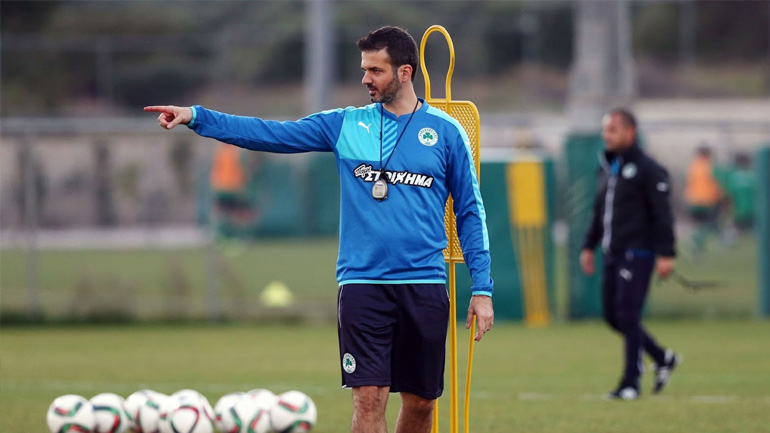 Παναθηναϊκός: Με Μολέντο και Ρινάλτνι η αποστολή