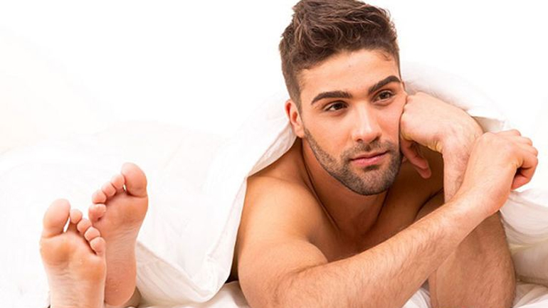 Πόσο σεξ αντέχει ένας άνδρας κάθε βράδυ;