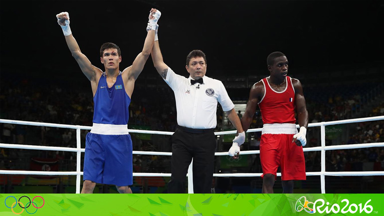 Πυγμαχία: «Χρυσός» ο Γελεουσίνοφ στα 69 κιλά