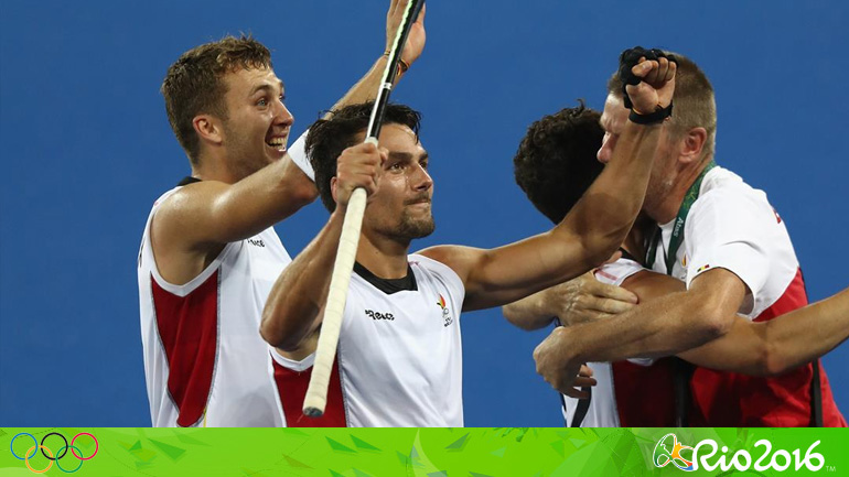 Χόκεϊ: Αργεντινή-Βέλγιο ο τελικός στους άνδρες