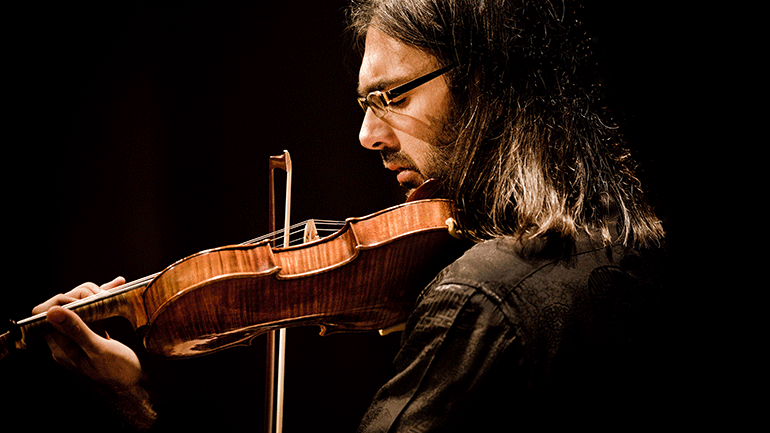 Ο Λεωνίδας Καβάκος στην Ύδρα