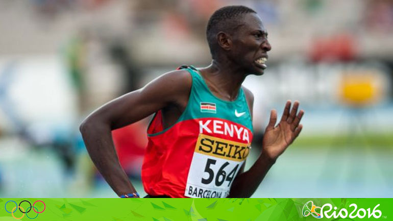 Στίβος: Χρυσός ο Κιπρούτο στα 3000 μέτρα στιπλ