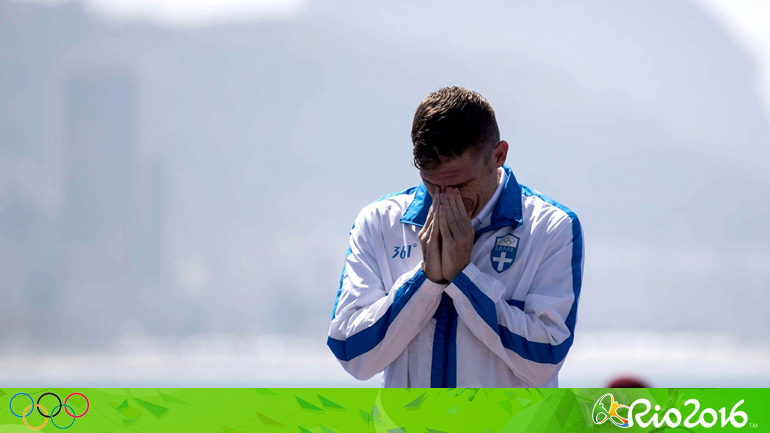 Μαρινάκης: «Είναι πρώτος και νικητής»