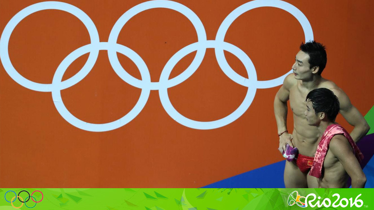 Καταδύσεις: Στην Κίνα το χρυσό μετάλλιο